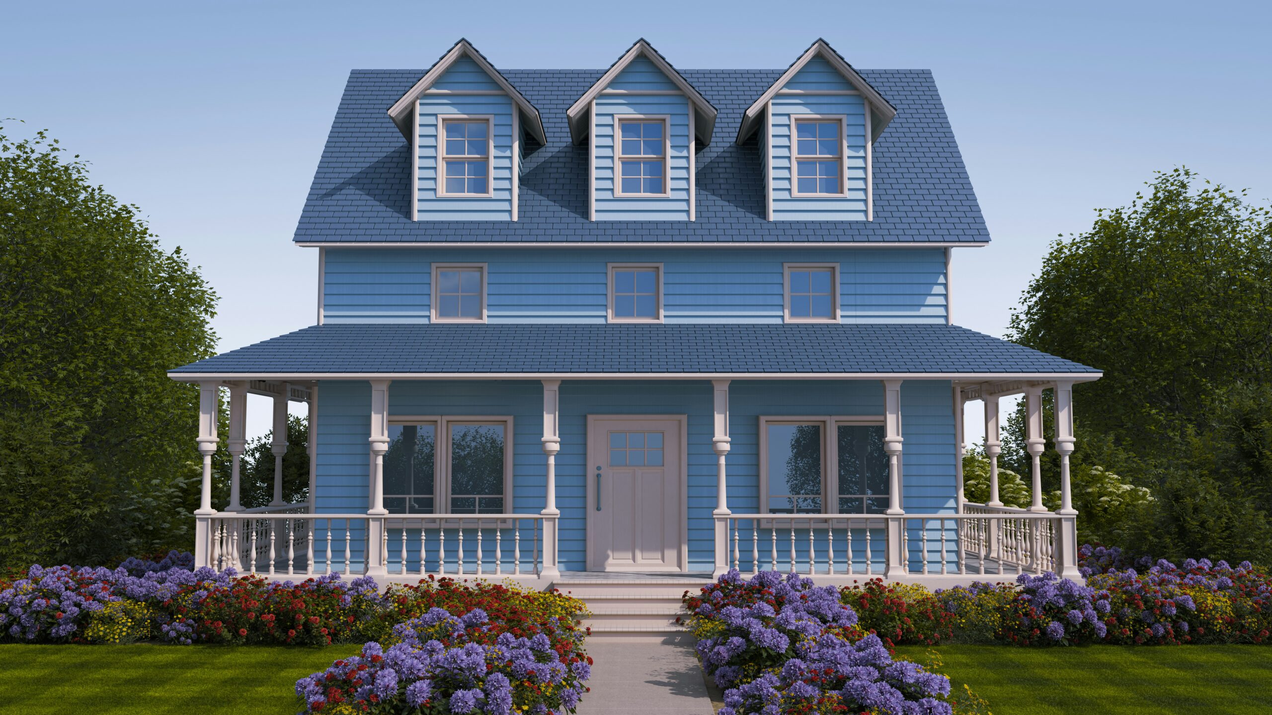 Interior or Exterior Paint