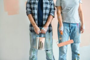 Licensed & Insured Painters