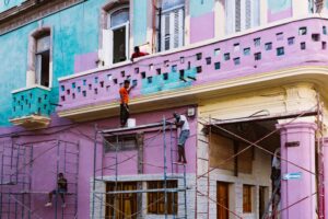 Commercial Painting vs Residential Painting