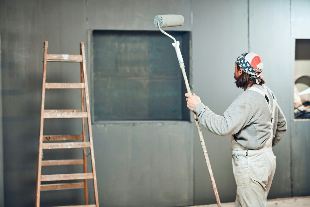 Commercial Painting vs Residential Painting