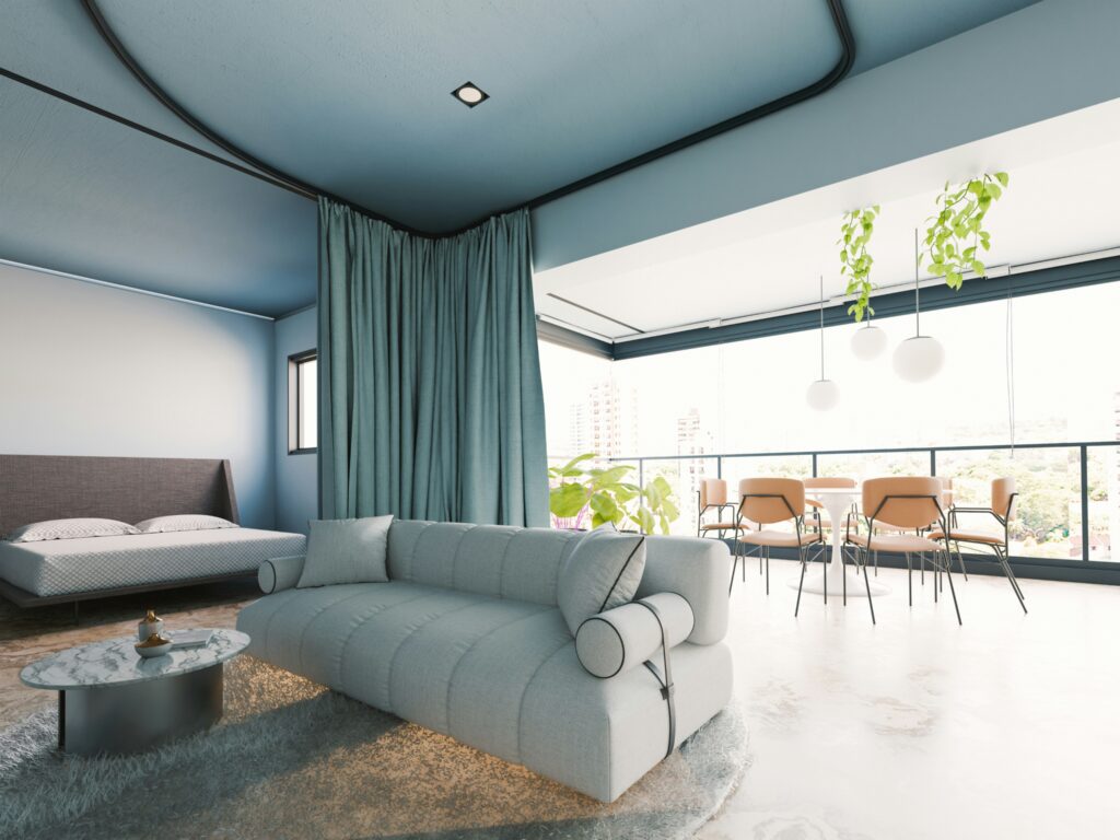 How Paint Affects Mood