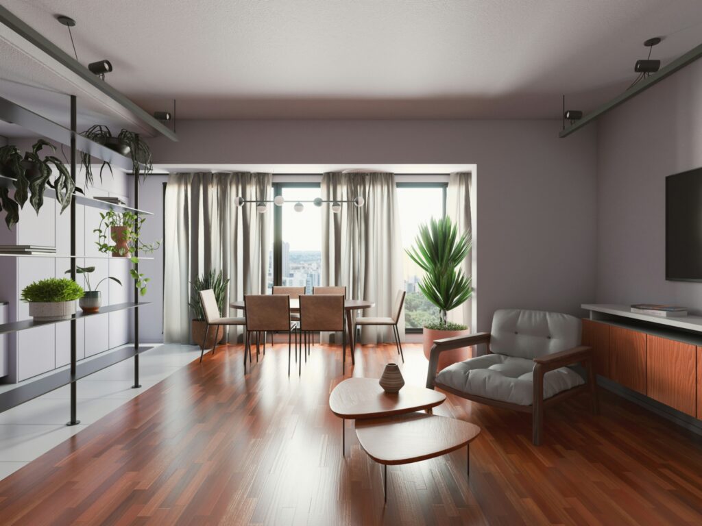 How Paint Affects Mood