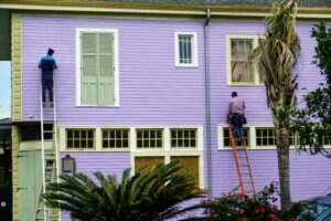 Exterior House Painting
