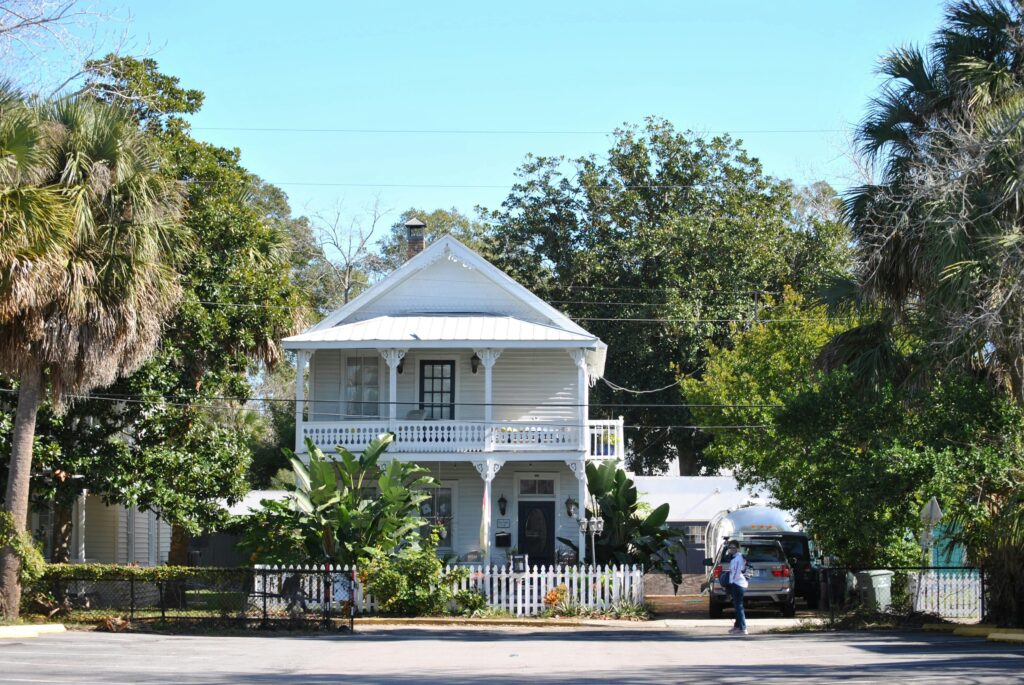 Colour Ideas for Traditional Queenslander