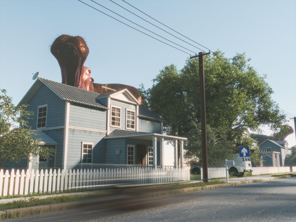 Colour Ideas for Traditional Queenslander