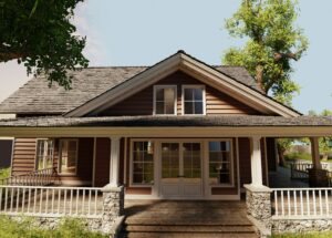 Colour Ideas for Traditional Queenslander