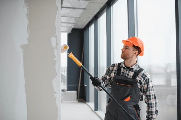 Commercial Building Paint Systems